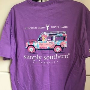 New Simply Southern T-shirt and Free Gift!